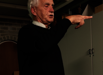 Boeiende lezing Peelrandbreuk Boeiende lezing Peelrandbreuk