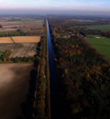 Eerste Henk Willems-lezing over het Grand Canal du Nord