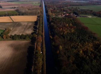 Eerste Henk Willems-lezing over het Grand Canal du Nord