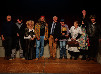 Zeer geslaagde reprise van 700 jaar Meijel