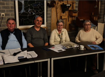 Bestuurswisselingen bij Medelo