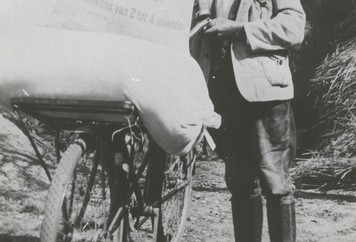 'Snijer Toone Sjeng' Strijbos<br />