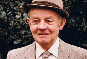 'Toon van Keube Martien' Joosten<br />