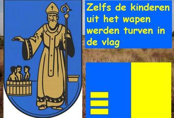 02. Wapen en vlag van Meijel