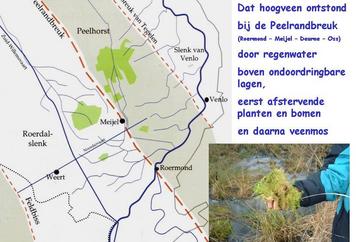 04. Peelrandbreuk en hoogveen