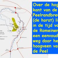 09. De oude weg door Peel en Meijel