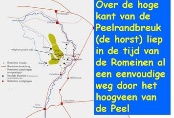 09. De oude weg door Peel en Meijel