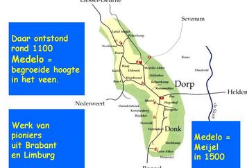 10. Medelo is Meijel