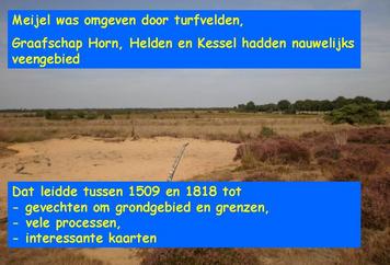 39. Strijd om veengebied