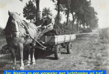 64. en met vierwieler