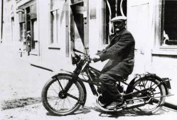 'Buurmans Piet' Philipsen