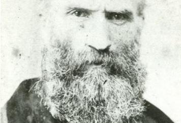 'De Sjout' Barthel van der Steen