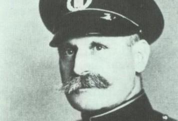 'De Veldwachter' Pier Verstappen