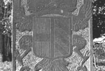 Grenssteen 1761 Oostenrijk