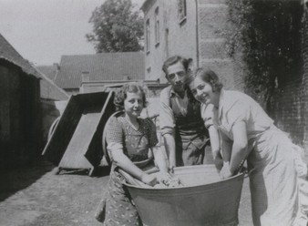 Beleef in maart de Truijenhof te Meijel